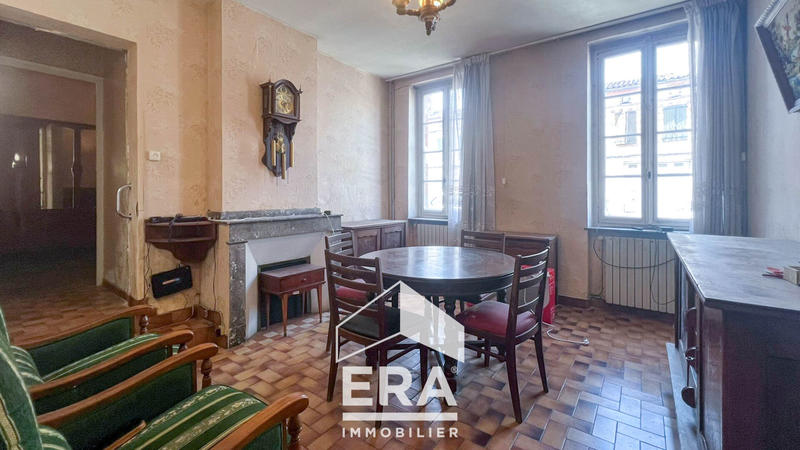 Maison - 155 m² - 7 pièces