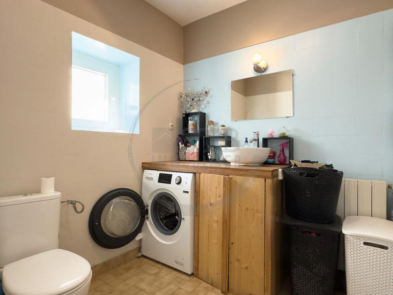 Maison de village - 130 m² - 4 pièces