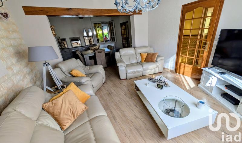 Maison - 141 m² - 5 pièces