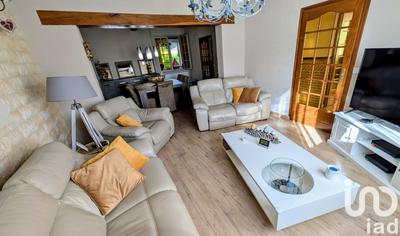 Maison - 141 m² - 5 pièces