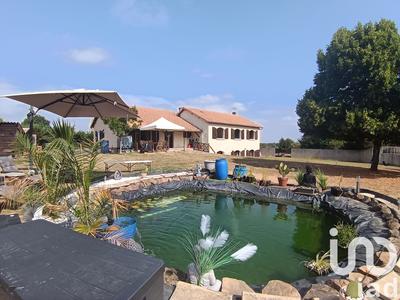 Maison - 213 m² - 9 pièces