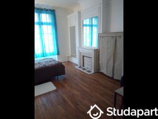 Chambre - 15 m² - 1 pièce
