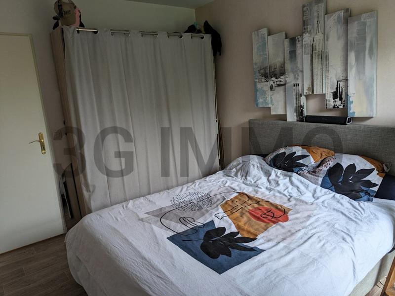 Appartement - 76 m² - 4 pièces