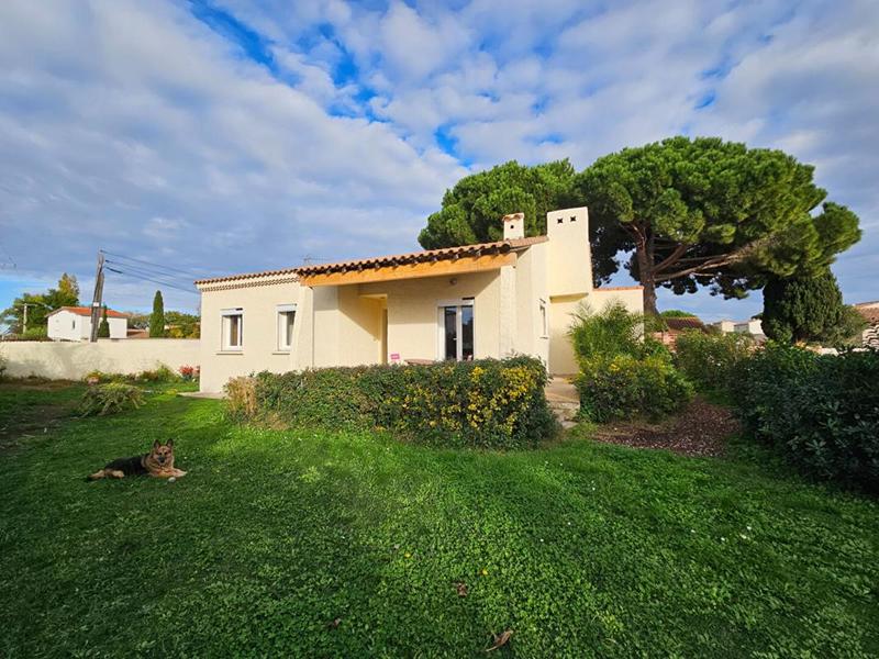 Villa - 89 m² - 4 pièces