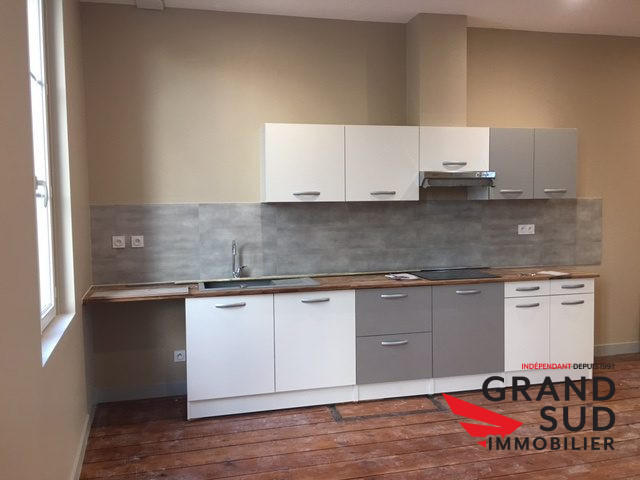 Appartement - 74 m² - 3 pièces