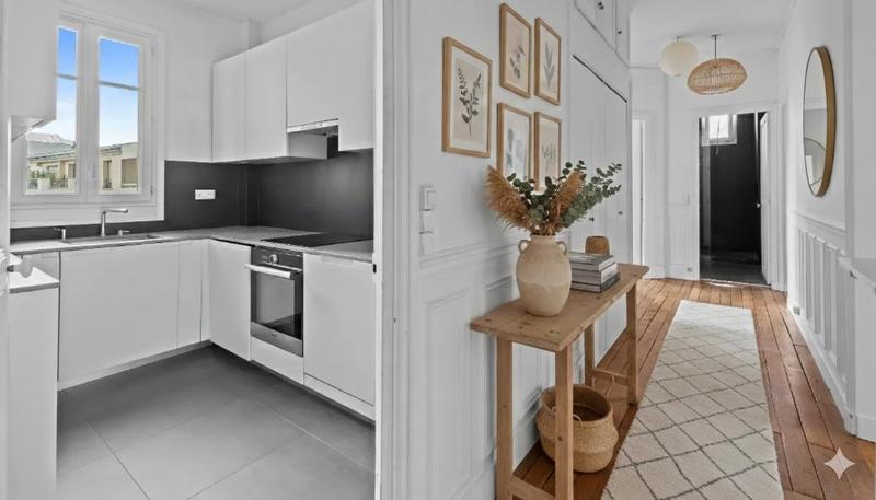 Appartement - 71 m² - 4 pièces