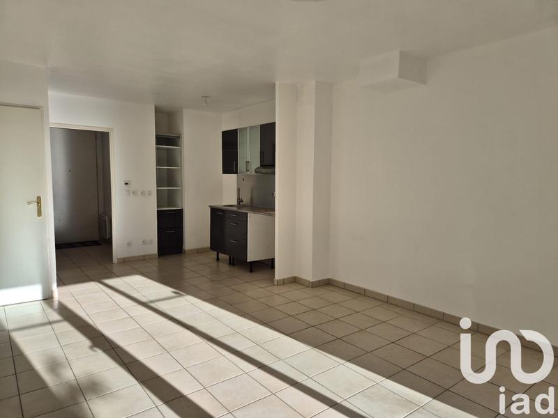 Maison - 60 m² - 3 pièces