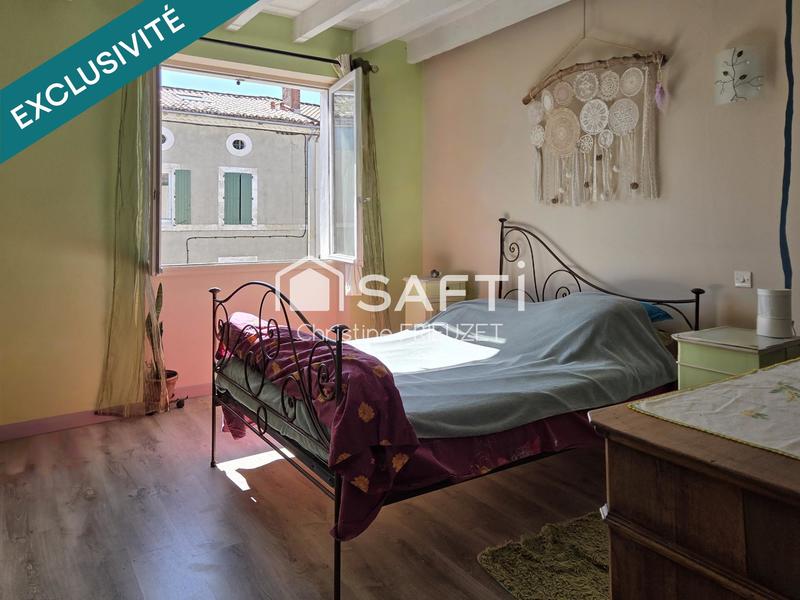 Maison - 117 m² - 5 pièces