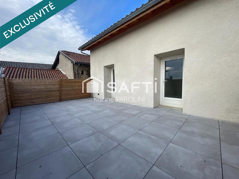 Appartement - 115 m² - 5 pièces