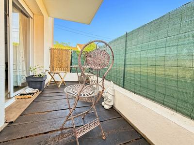 Appartement - 54 m² - 3 pièces