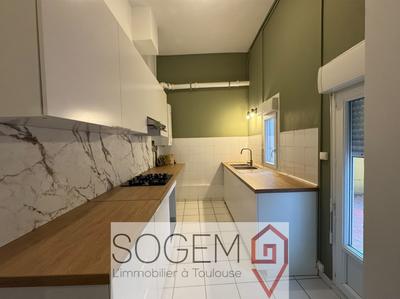 Appartement - 66 m² - 3 pièces