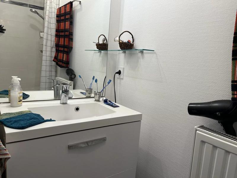 Appartement - 93 m² - 5 pièces