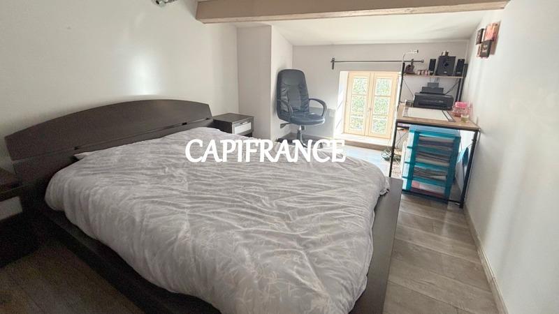 Maison de village - 120 m² - 6 pièces