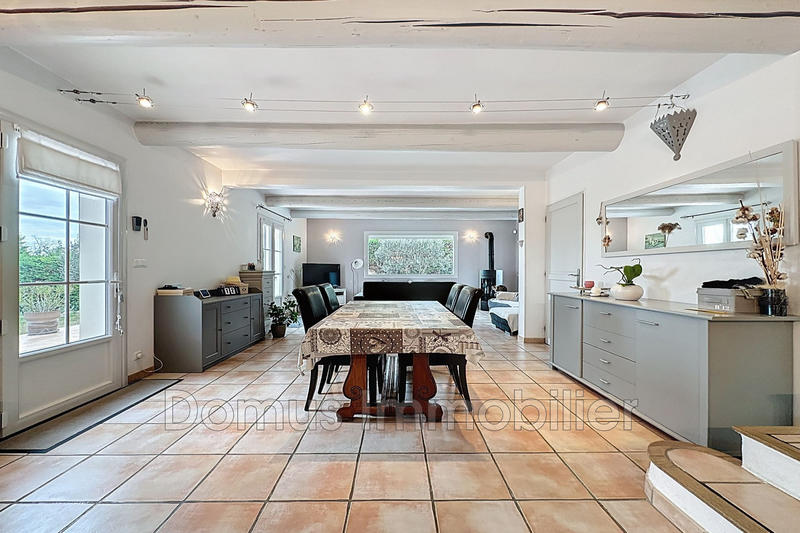 Maison - 184 m² - 7 pièces