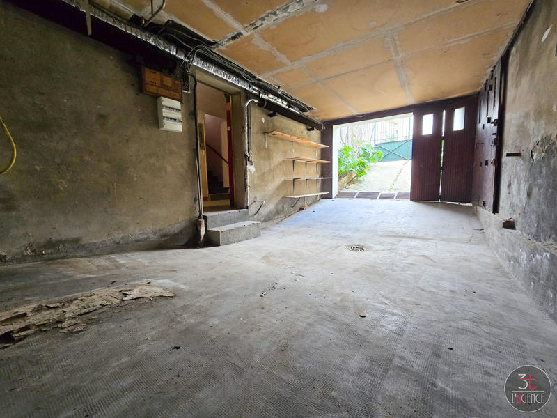 Maison - 160 m² - 7 pièces