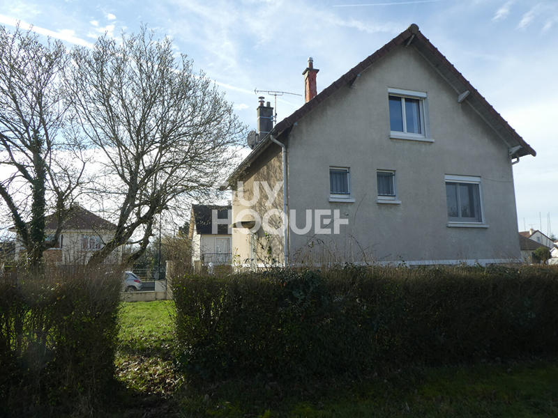 Maison - 112 m² - 4 pièces