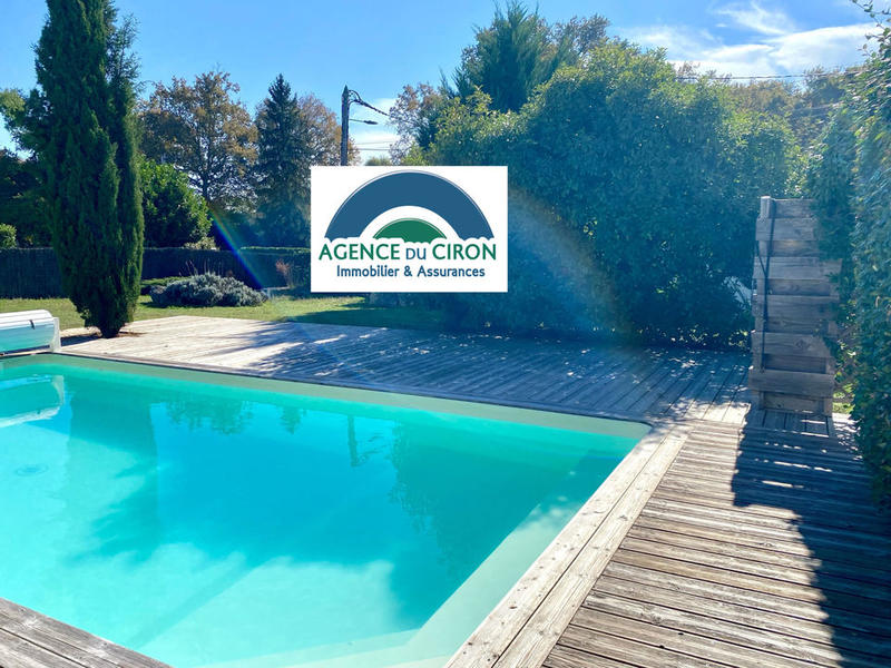 Maison - 130 m² - 5 pièces