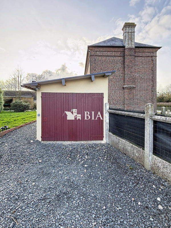 Maison ancienne - 106 m² - 4 pièces