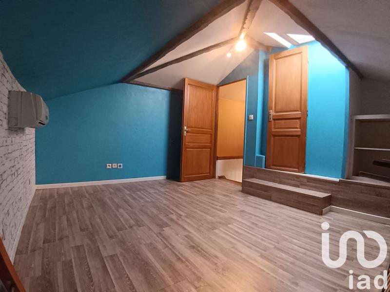 Maison - 133 m² - 6 pièces