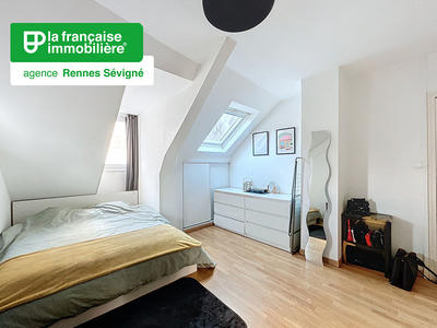 Appartement - 35 m² - 2 pièces