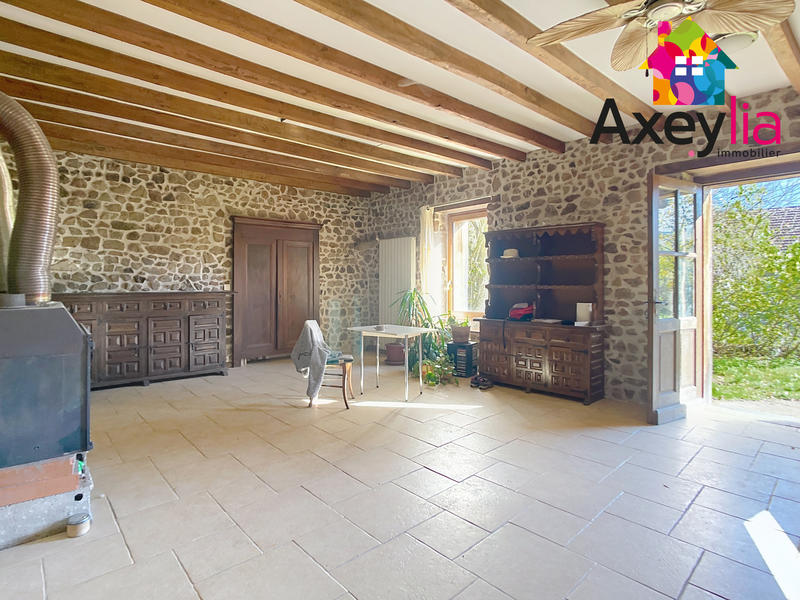 Maison - 160 m² - 6 pièces