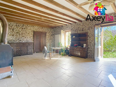 Maison - 160 m² - 6 pièces