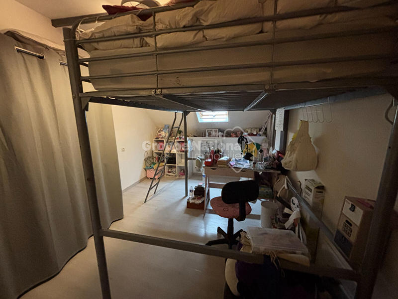 Maison - 122 m² - 6 pièces