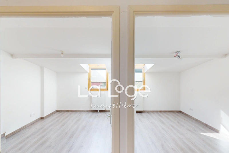 Appartement - 61 m² - 3 pièces