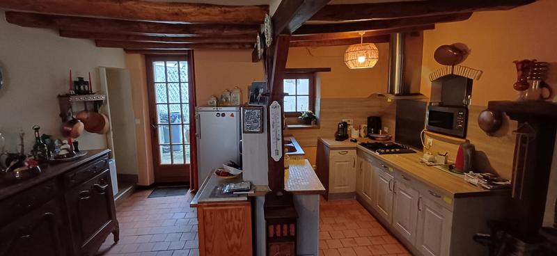 Maison - 75 m² - 3 pièces