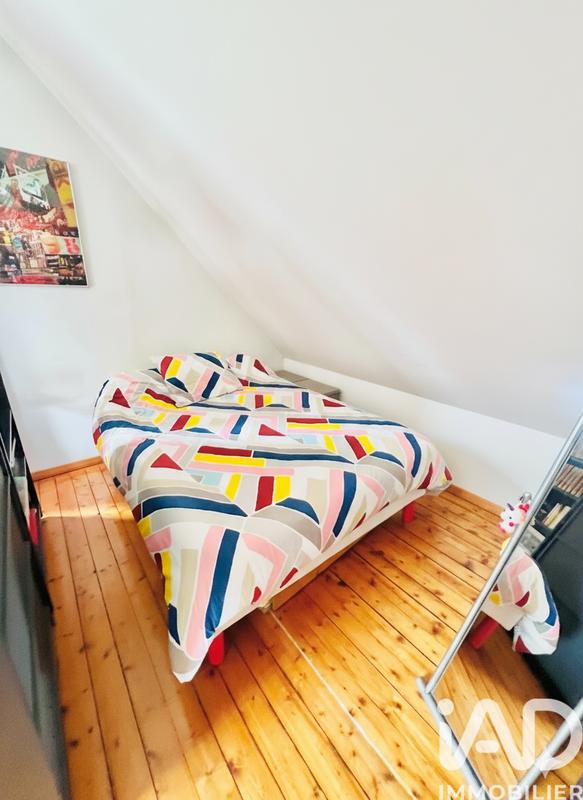 Maison - 65 m² - 4 pièces