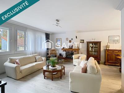 Maison - 113 m² - 6 pièces