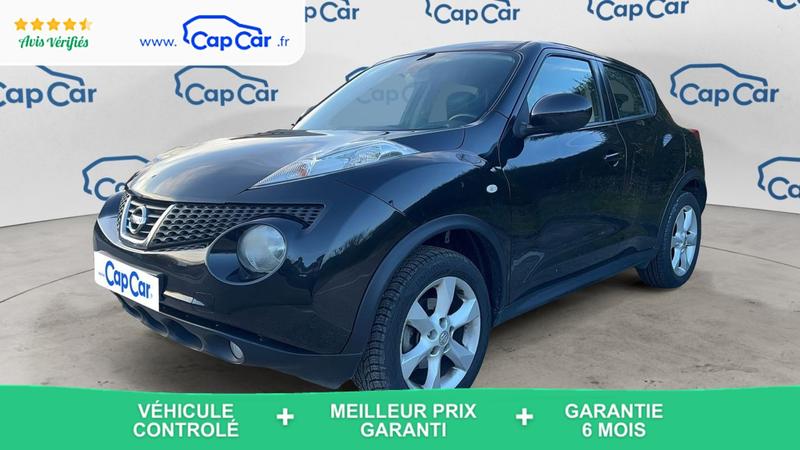 Nissan Juke 1.6 Dig-T 117 Tekna