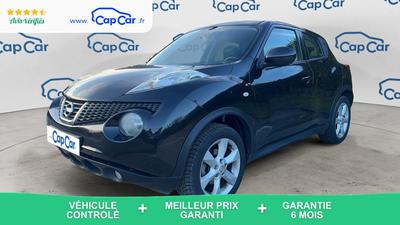 Nissan Juke 1.6 Dig-T 117 Tekna