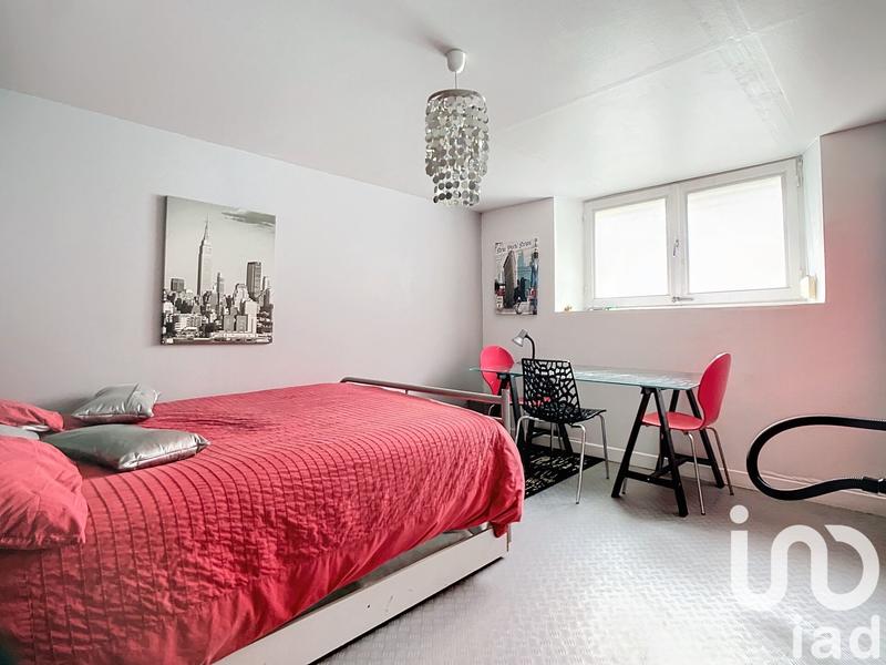 Maison - 114 m² - 5 pièces