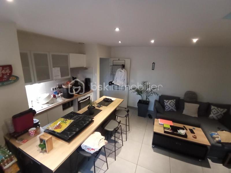 Duplex - 48 m² - 2 pièces