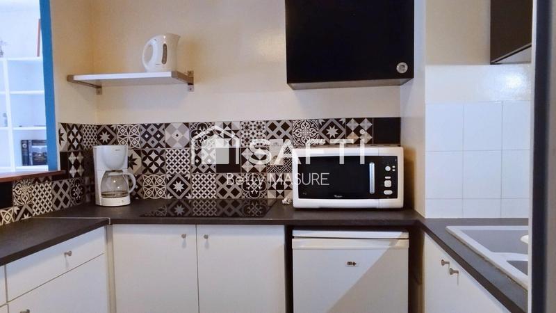 Appartement - 50 m² - 2 pièces