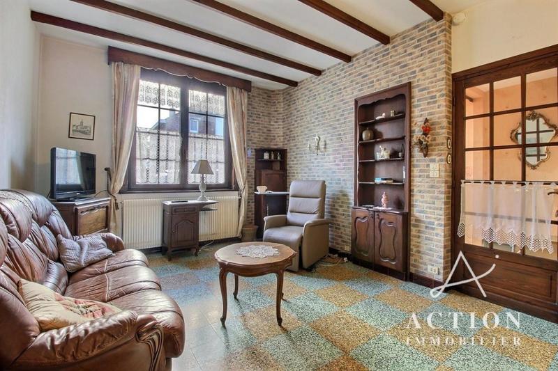 Maison - 93 m² - 4 pièces