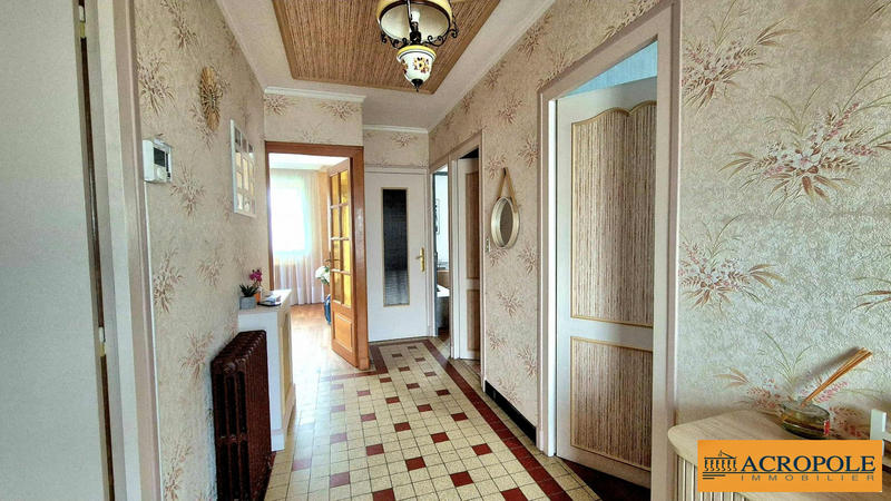 Maison - 78 m² - 4 pièces