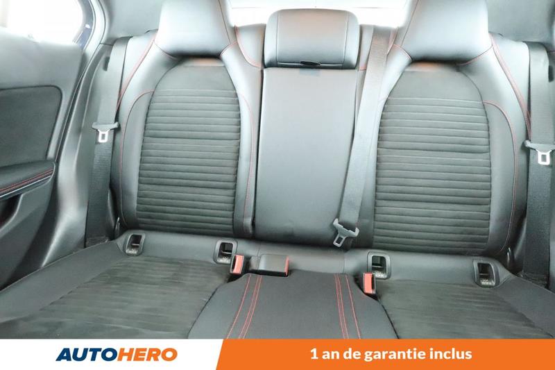 Mercedes Classe a 220 d Fascination 7g-Dct 177 ch