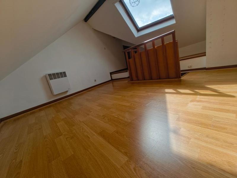 Duplex - 42 m² - 2 pièces