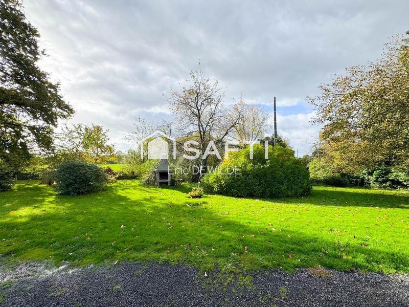 Maison - 144 m² - 7 pièces