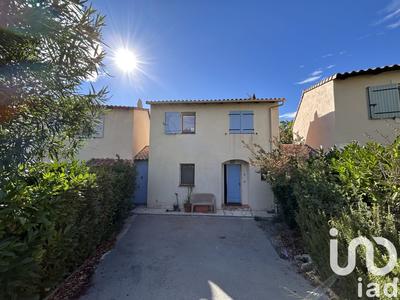 Maison - 91 m² - 5 pièces