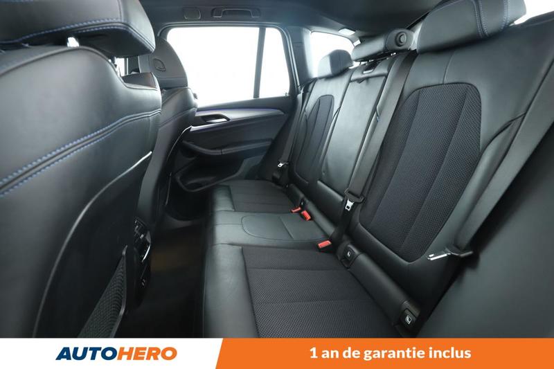 Bmw X3 sDrive18dA m Sport 150 ch