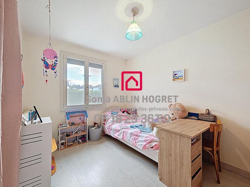 Maison - 80 m² - 5 pièces