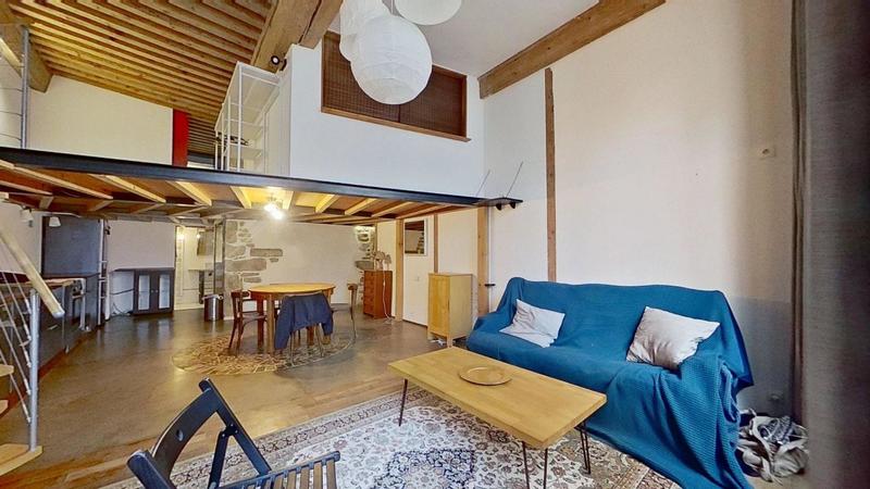 Appartement - 49 m² - 2 pièces