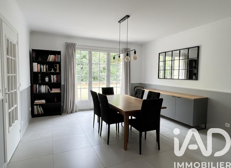 Maison - 142 m² - 4 pièces
