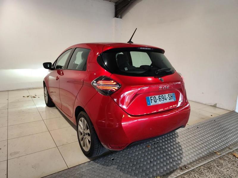 Renault Zoe R110 Achat Intégral Zen