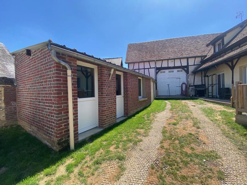 Longère - 125 m² - 6 pièces