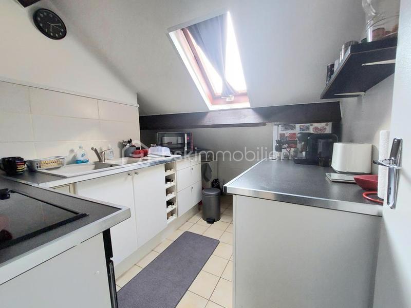 Appartement - 50 m² - 3 pièces
