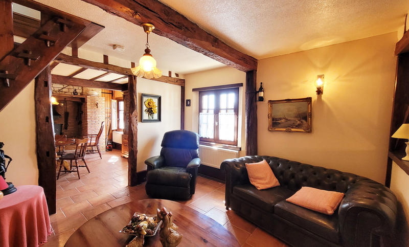 Maison - 83 m² - 5 pièces